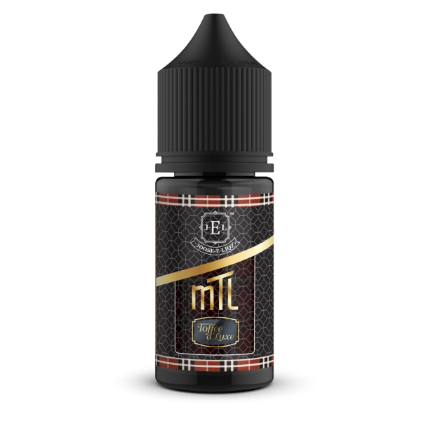 ***Discontinued*** Joose-E-Liqz - Toffee D'Luxe (MTL) 30ml